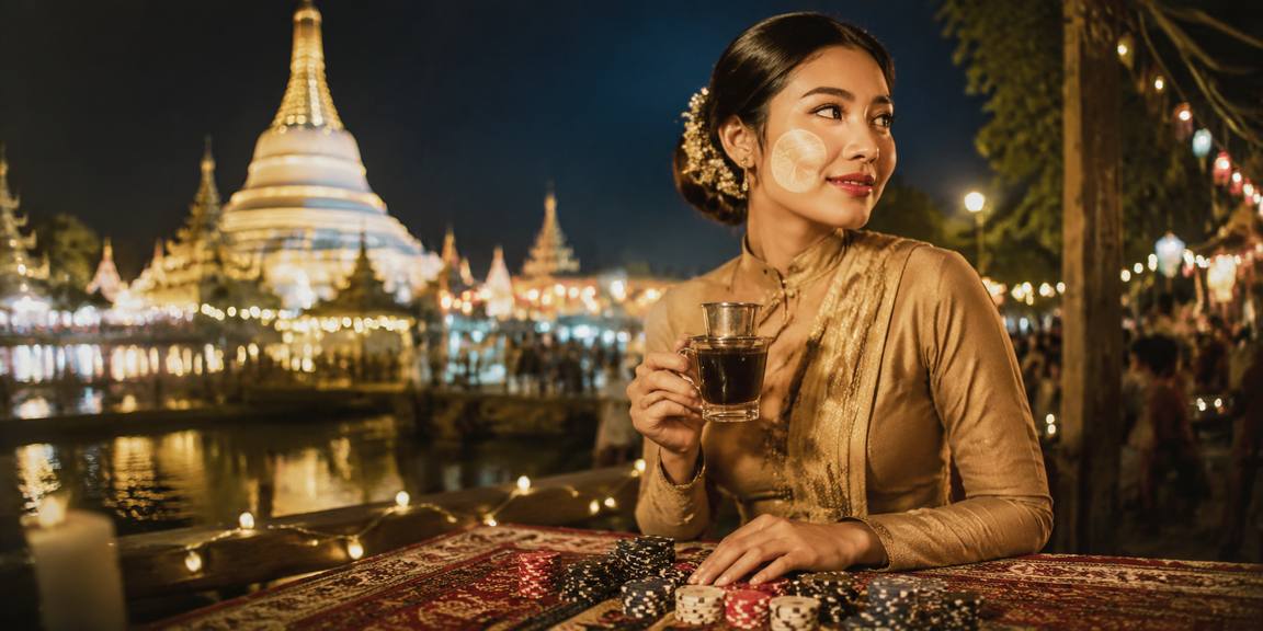 ufa369 Lucky Wish ပွဲအကျယ်အဝန်း