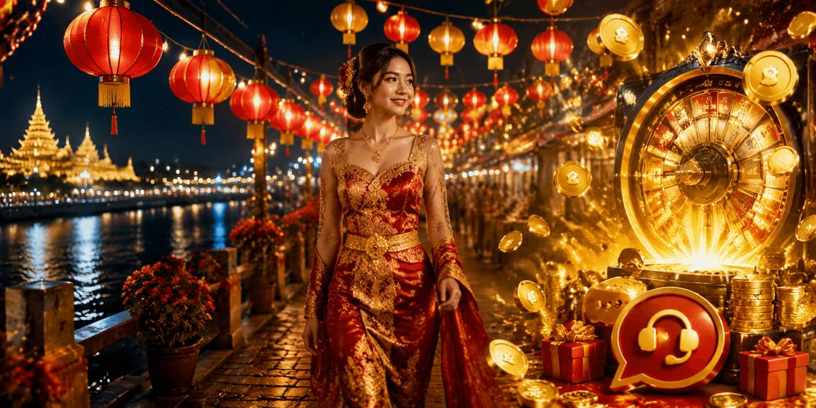ufa369 Lucky Wish တွင် သင်၏ကံကြီးခံစားပါ